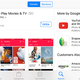 If you’re heavily invested in purchases from Google Play Movies & TV, there is an iOS version. Image: Screenshot
